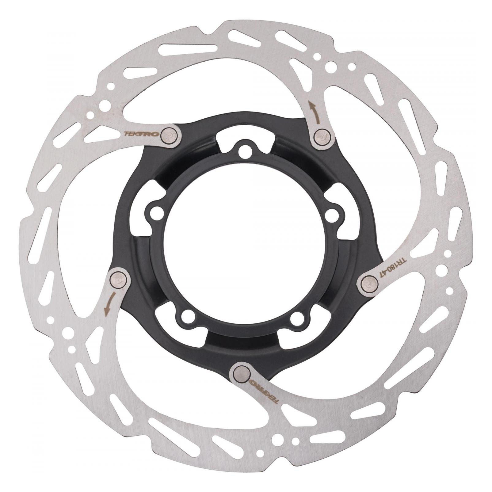 Tektro Bremsscheibe (180 mm) (ABRT000226)