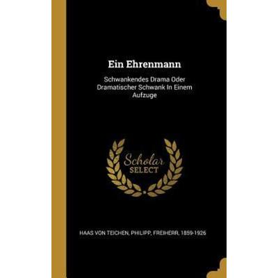 Ein Ehrenmann, Gebundene Ausgabe von , Creative Media Partners, LLC, 978-0-353-81732-6