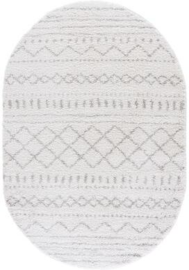 SAFAVIEH Arizona Shag Lotta Moroccan 1.2-inch Thick Rug