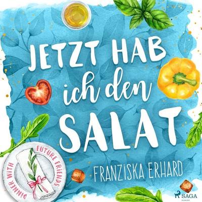 Jetzt hab ich den Salat - Franziska Erhard, Audio, 9788727268897