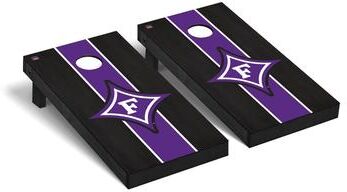 Skip's Garage Furman Paladins 2x4 Pro Cornhole Boards - V8