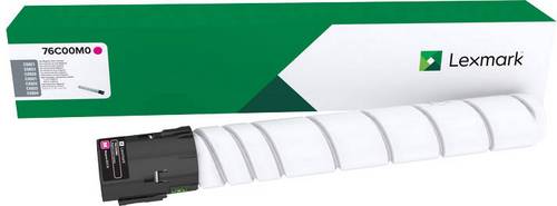 Lexmark Toner CS921 CS923 CX921 CX922 CX923 CX924 Original Magenta 11500 Seiten 76C00M0