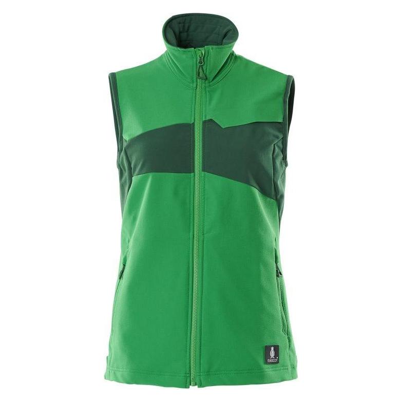 Mascot Weste Accelerate Damen leicht grasgrün/grün Gr. 3XL (3XL) (229309)