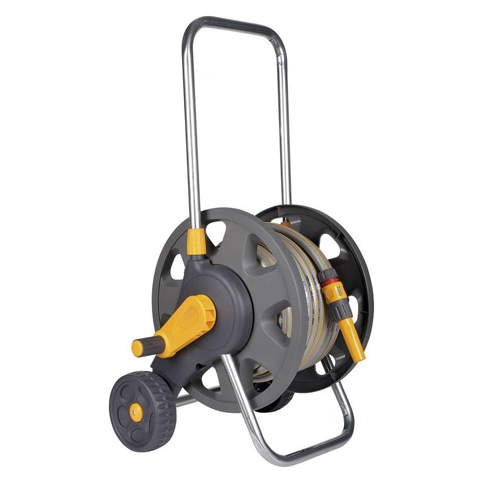 Hozelock Cart assembled with 30 m hose (30 m) (49329132)