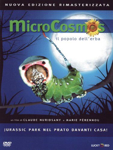 Claude Nuridsany - Microcosmos - Il popolo dell'erba (edizione rimasterizzata) [IT Import] - Preis vom 19.10.2026 19:33:35 h