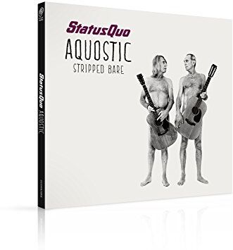 Status Quo - Aquostic (Stripped Bare) - Preis vom 11.10.2026 03:10:56 h