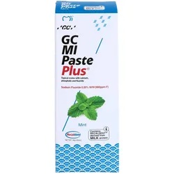 Dent-O-Care, Zahnpasta, GCMI Paste Plus Mint, 40 g TUB