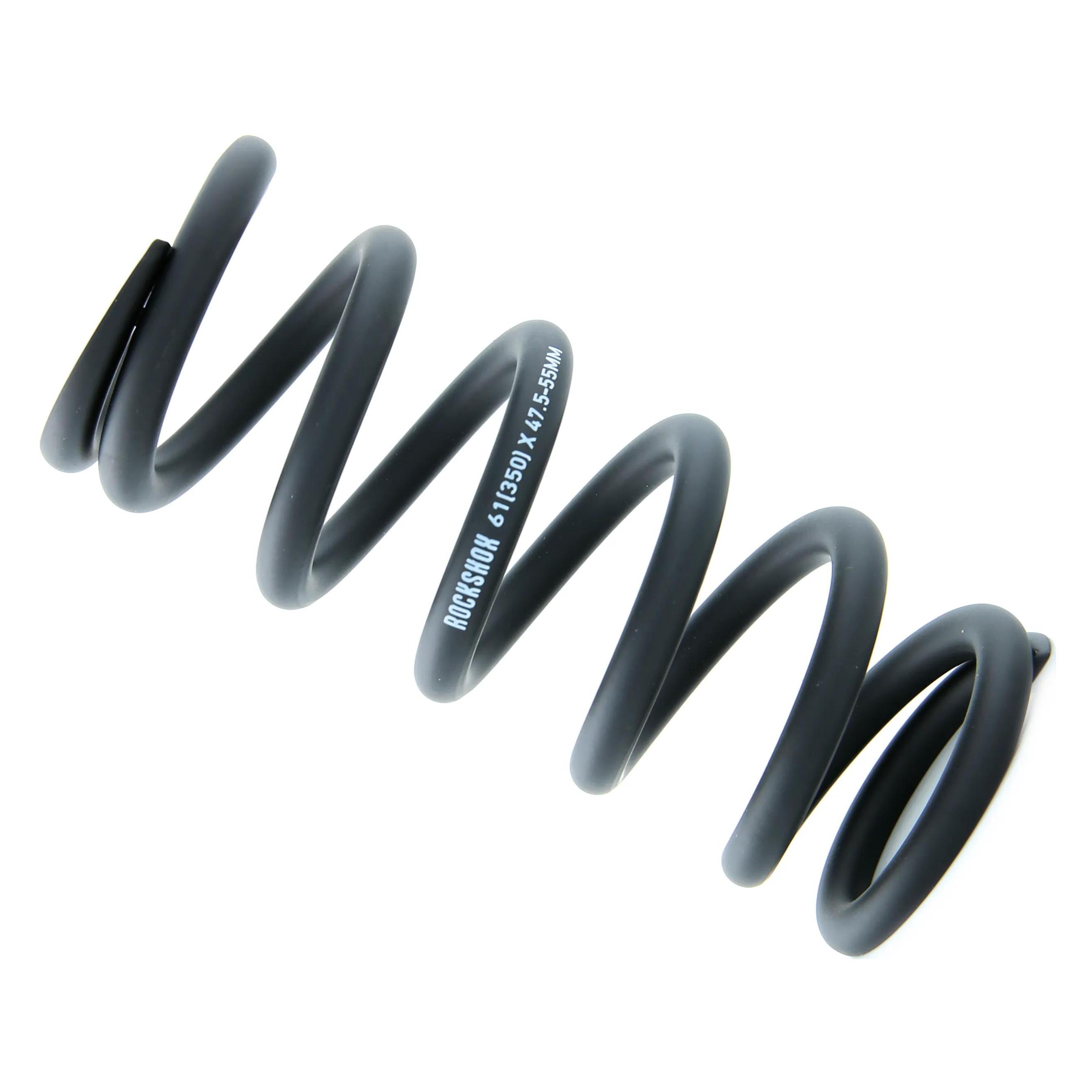 RockShox Metrische Stahlfeder für Dämpfer/Federbeine 134x55mm (134 mm, 55 mm) (00.4118.200.000)