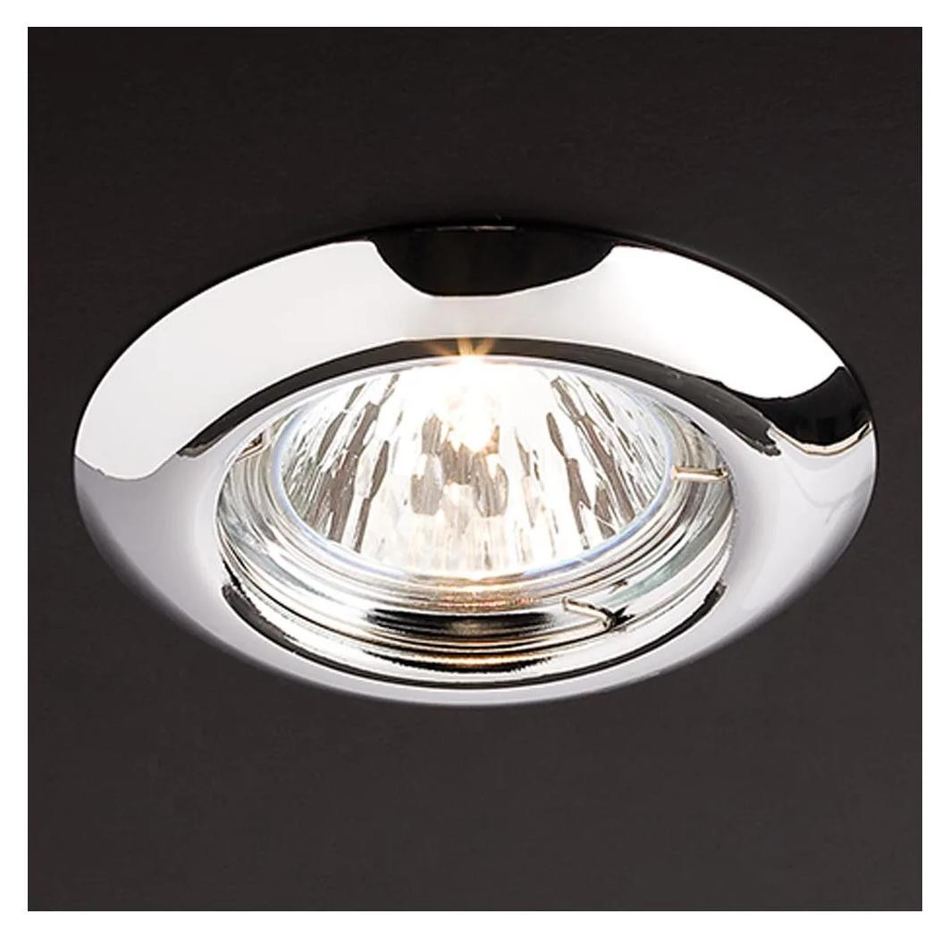 ELC 307 Chróm Inbouwverlichting voor Volwassenen