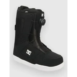 DC Phase Boa Snowboard Boots black / white Gr. 12.0