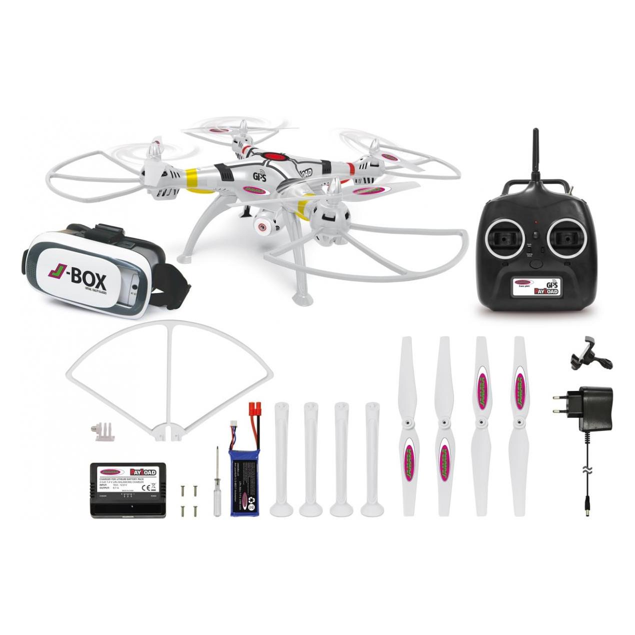 Jamara Payload (10 min, 585.80 g) (422035)
