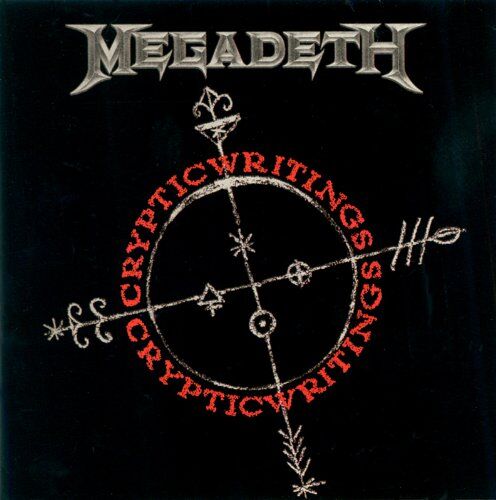 Megadeth - Cryptic Writings - Preis vom 14.10.2026 23:07:16 h
