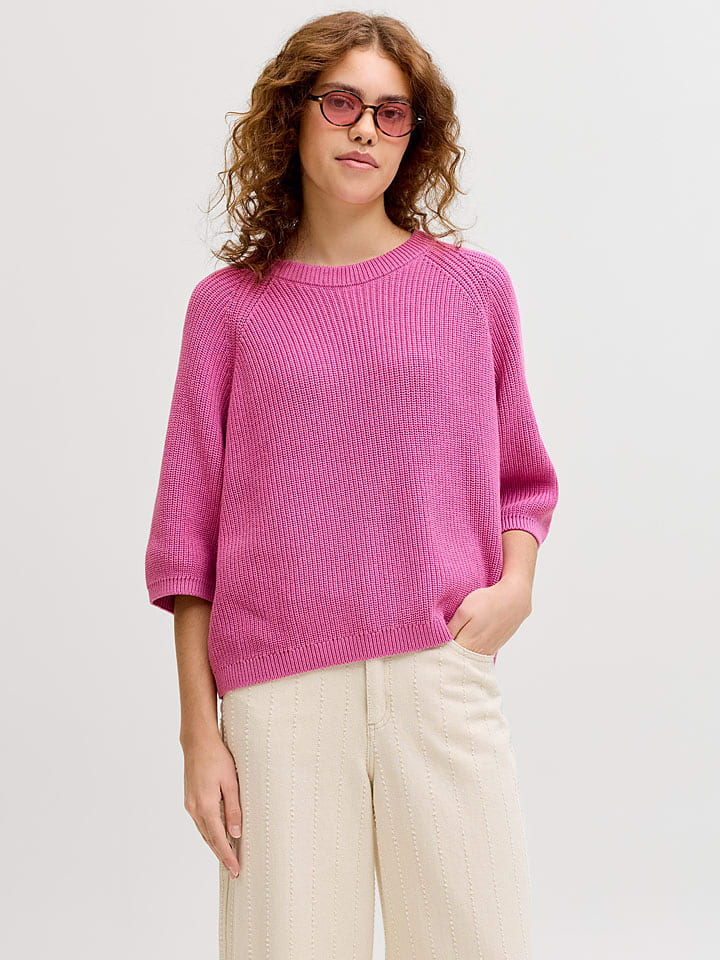 JJXX Pullover "Marge" in Pink - M