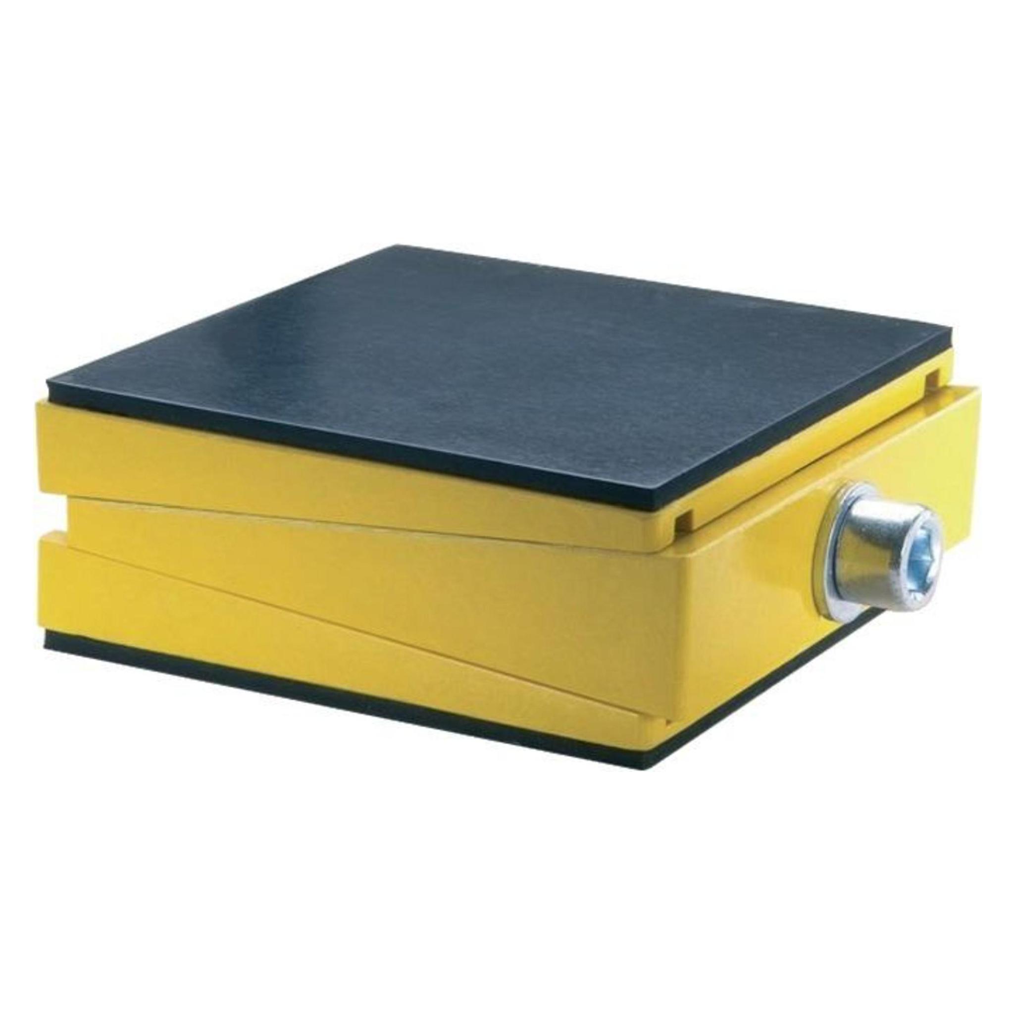 Magni EFFBE LEVEL MOUNT Maschinenlag.115x115mm KE10 5/5 (4053569790796)