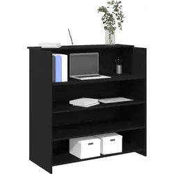 vidaXL, Schreibtisch, Rezeption