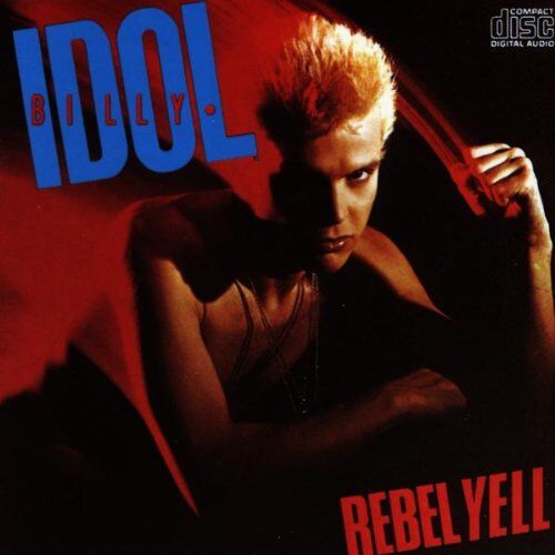 Billy Idol - Rebel Yell - Preis vom 11.10.2026 03:10:56 h