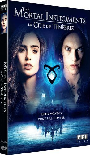 Harald Zwart - The mortal instruments : la cité des ténèbres [FR Import] - Preis vom 13.10.2026 11:25:28 h