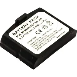AKKU 30092 - Ersatzakku, Sennheiser IS 410, Li-Po, 150 mAh