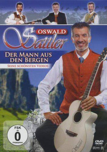 Oswald Sattler - Oswald Sattler - Der Mann aus den Bergen: Seine schönsten Videos - Preis vom 30.09.2026 22:30:23 h