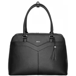 Socha Couture V15"-16" (16"), Notebooktasche, Schwarz