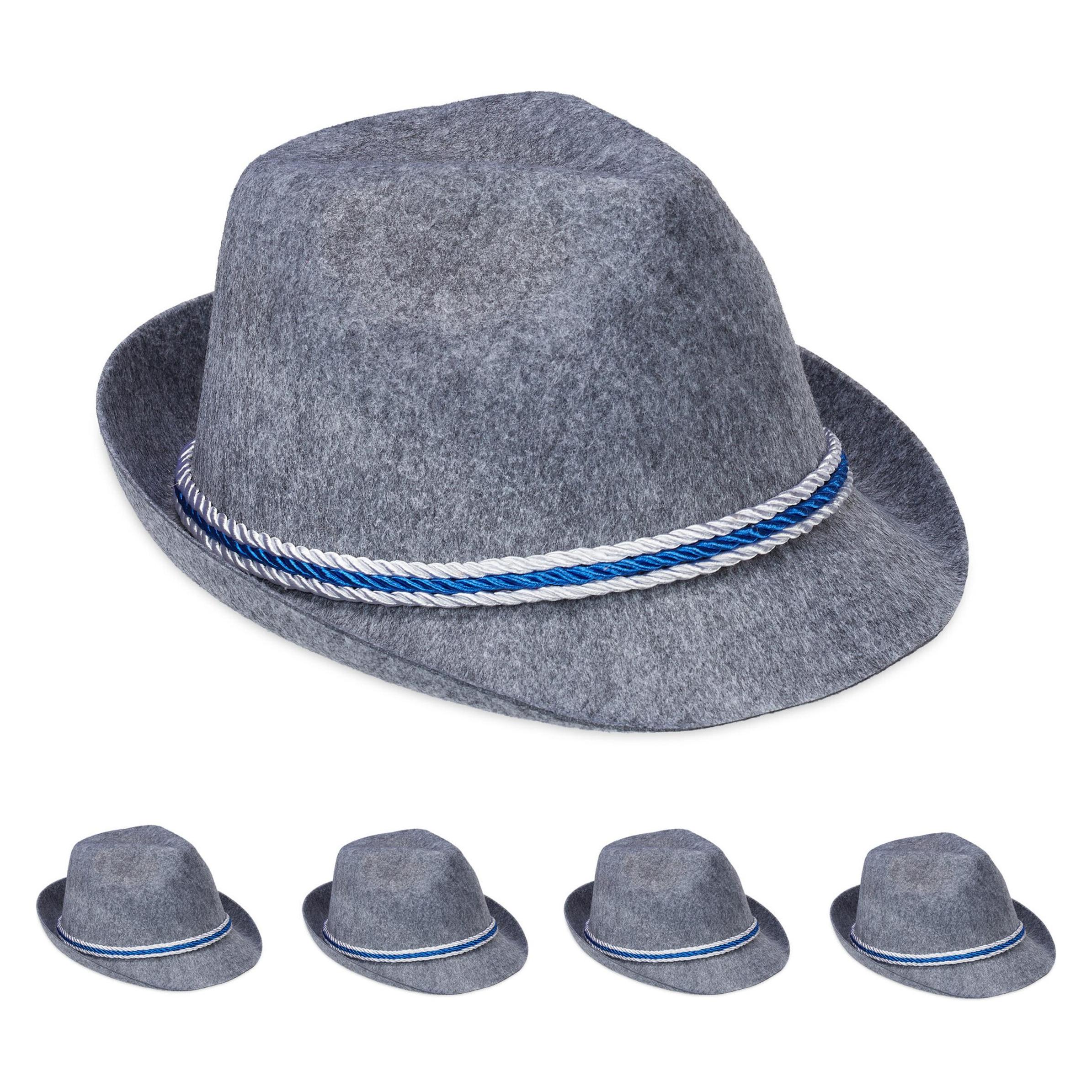 Relaxdays Trachtenhut Set (4052025314217)