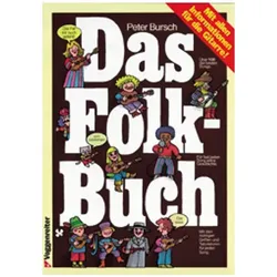 Das Folk-Buch, Fachbücher von Peter Bursch