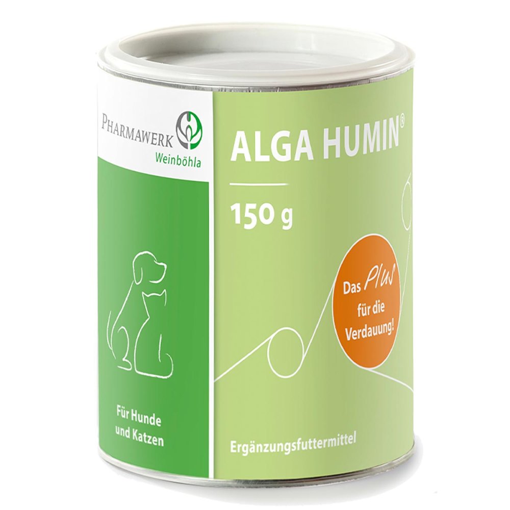 O'ZOO GmbH Alga Humin Pulver für Hunde & Katzen 15736066