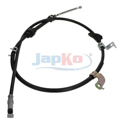 JAPKO Seilzug, Feststellbremse 131439l für HONDA
