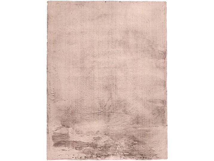 Fellteppich Misha Beere 120x160 cm Polyester