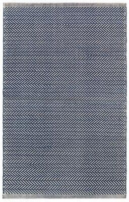Annie Selke Dash & Albert Herringbone Handwoven Indoor Rug