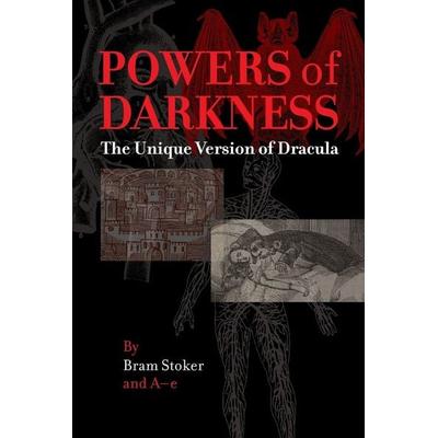 Powers of Darkness, Taschenbuch von Bram Stoker,A-E a-E, Timaios Press
