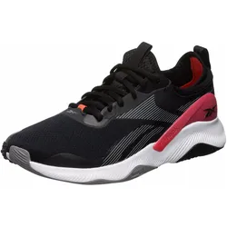 Reebok, Herren, Hallenschuhe, HIIT TR 2.0 Trainingsschuh Herren (43), Schwarz, Rot