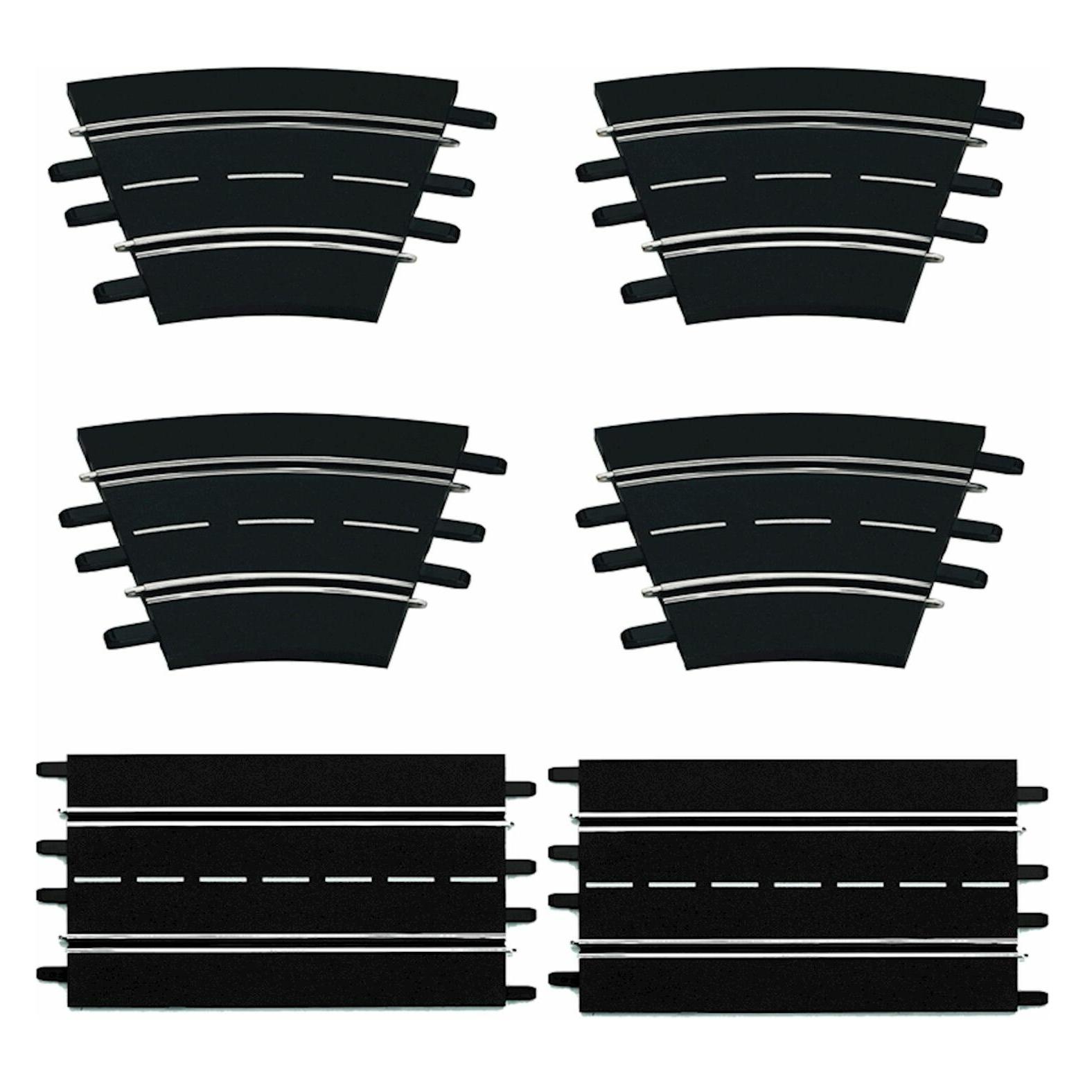 Carrera Ausbauset 1 für Evo-Digi (4420.6955)