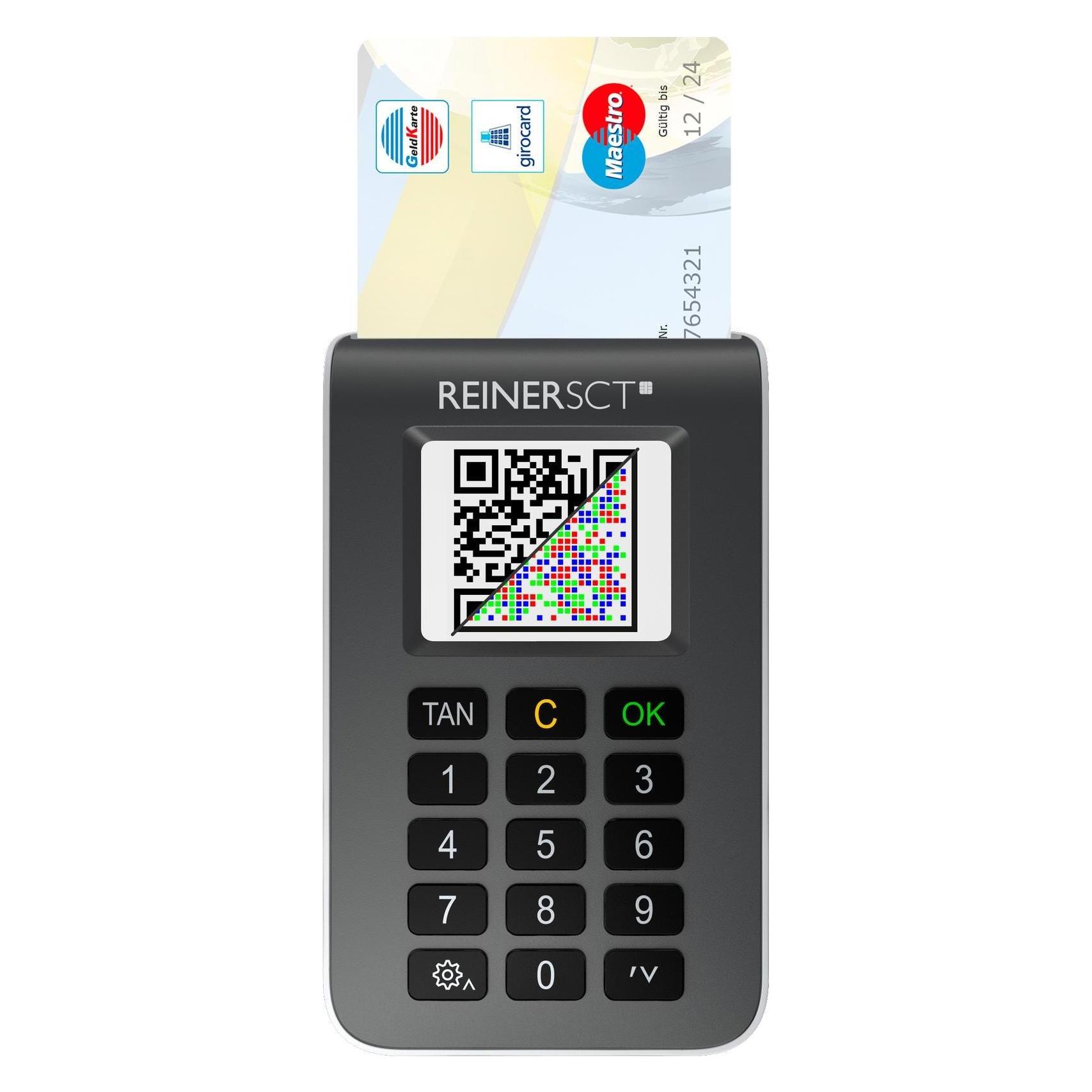 ReinerSCT tanJack photo QR (2708014-000)