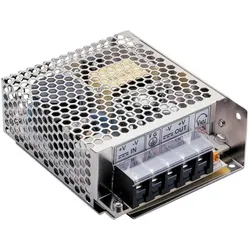 2x Dehner Elektronik DC/DC-Einbaunetzteil 9 A 45 W 5 V/DC Stabilisiert SDS 050L-05 (Überspannungsschutzadapter), Zubehör Netzwerk