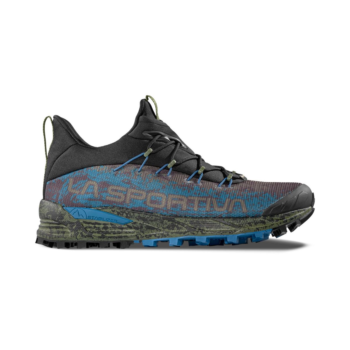 La Sportiva Tempesta GTX cypress/lake (E47B07) 425 ZFRS118E47B07425