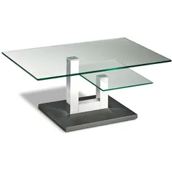 Couchtisch 7460 (BHT 90x43x60 cm) - BHT 90x43x60 cm