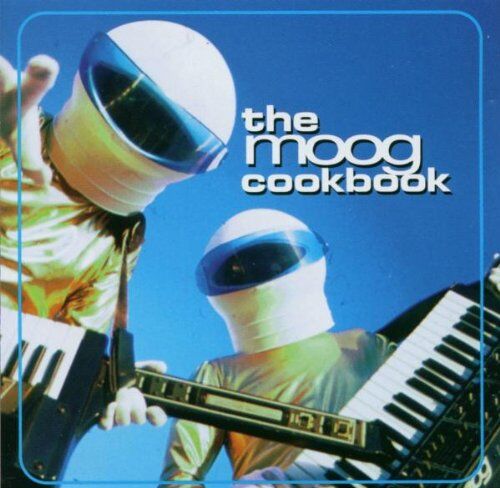 the Moog Cookbook - The Moog Cookbook - Preis vom 09.10.2026 07:28:09 h