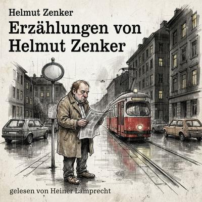 Erzählungen von Helmut Zenker - Helmut Zenker, Audio, 9783711962652