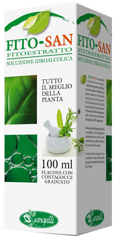 Sangalli Passiflora Fgl 100ml Tm