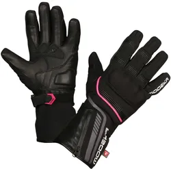 Modeka Makari Winter Damen Motorradhandschuhe pink - DS
