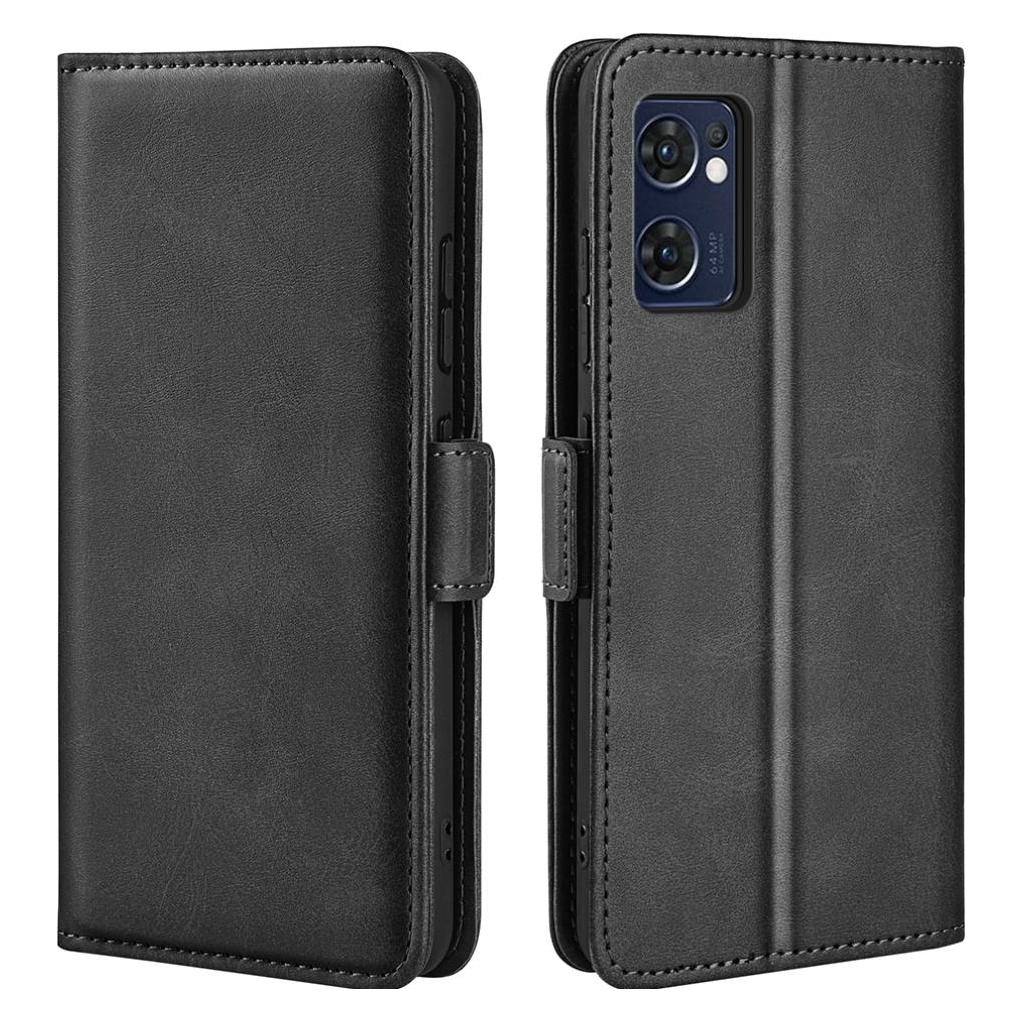 Screenguard Oppo Find X5 Lite CardLounge Lederhülle (Oppo Find X5 Lite) (00030338)