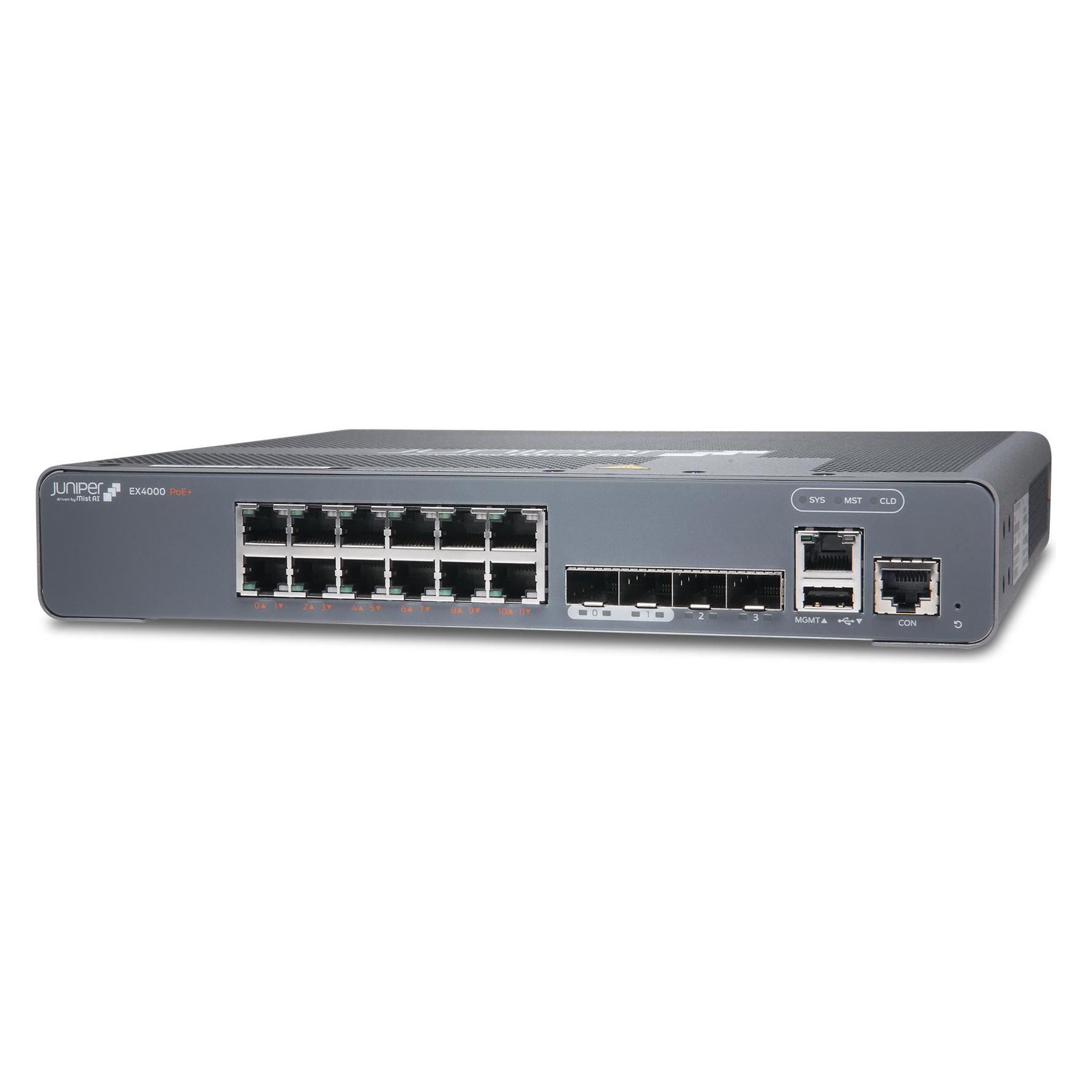 Juniper EX4000-12P (12 Ports) (EX4000-12P)