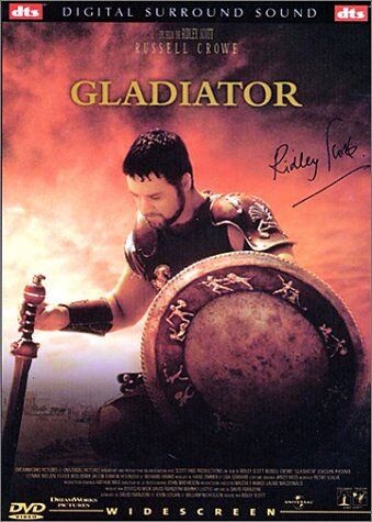 Gladiator [1 DVD] - Preis vom 11.10.2026 03:10:56 h