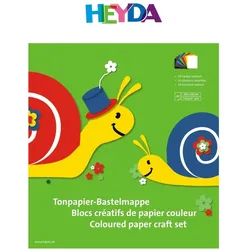 Baier & Schneider, Bastelpapier, Tonpapier (1x)