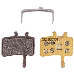 Braking, Bremsbeläge, (Avid)