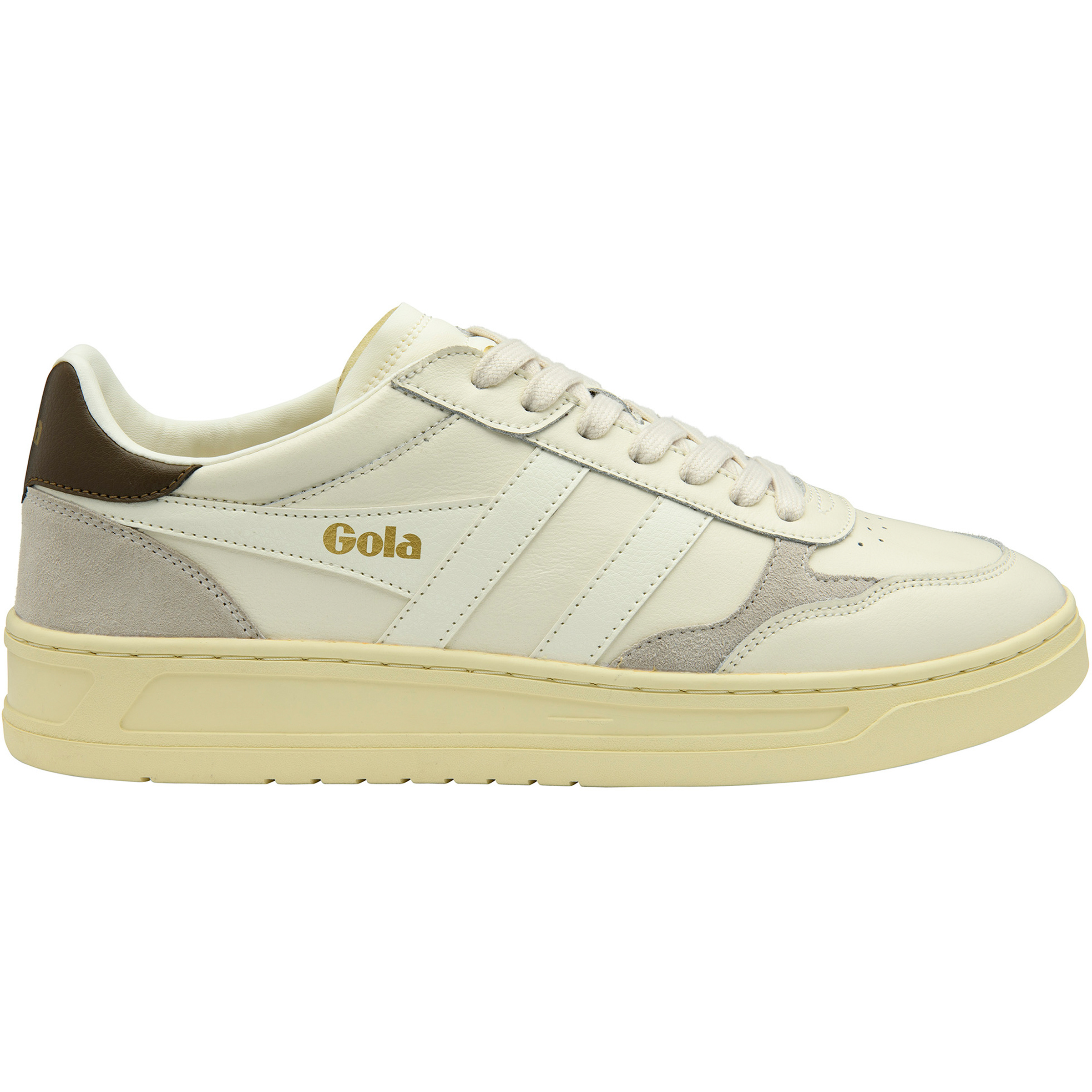 Gola Union Herren Freizeitschuhe weiss Größe 41 Lifestyle