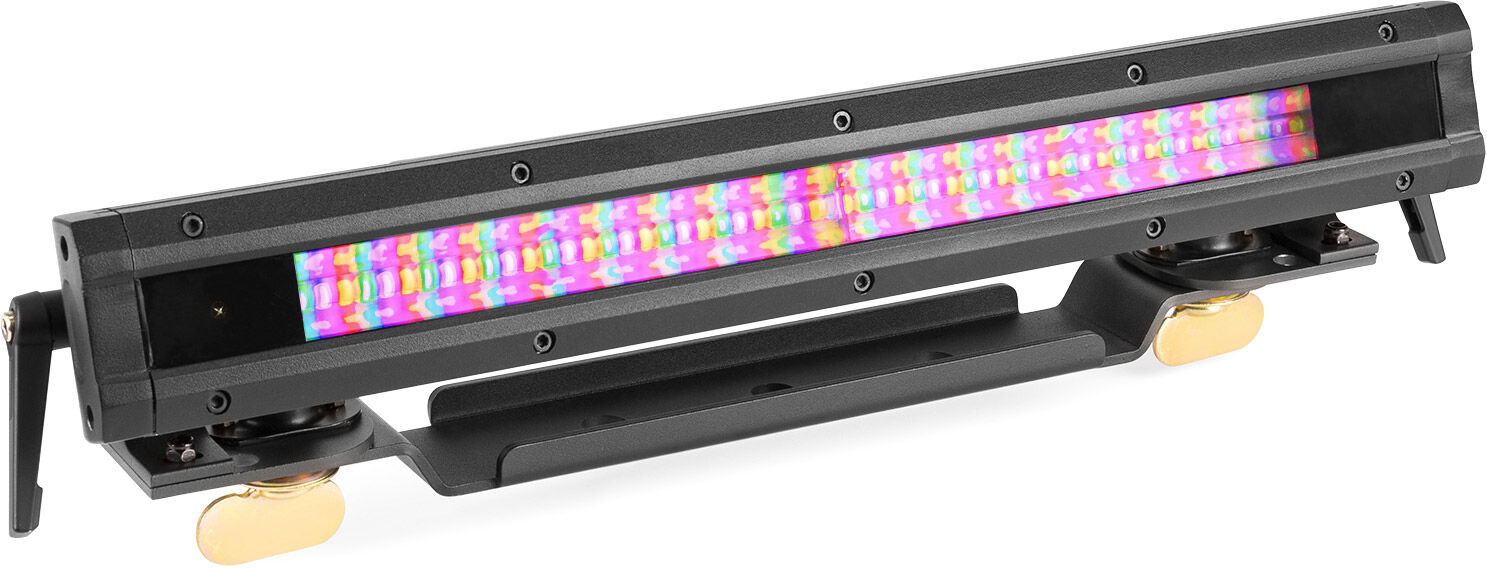 Beamz Pro Starcolor54 Led Wall Wash Bar Ip65 Rgb