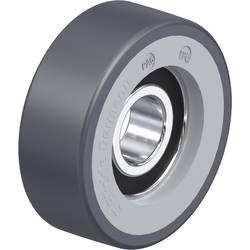 Blickle 842322 FPTH 70x25/20-14K Führungsrolle Rad-Durchmesser: 70 mm Tragfähigkeit (max.): 160 kg 1 St.