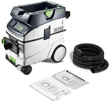 FESTOOL Aspirateur CLEANTEC 36 L AutoClean LHS CTL 36 EI AC LHS - 577887
